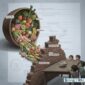 Bottleneck struktural program MBG. Ilustrasi: Simetrik.